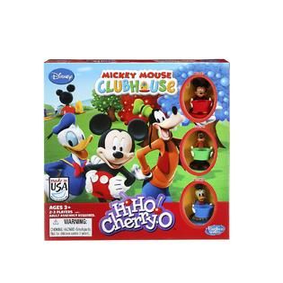 Disney HiHo! Cherry O Game   Disney Mickey Mouse Clubhouse Edition by