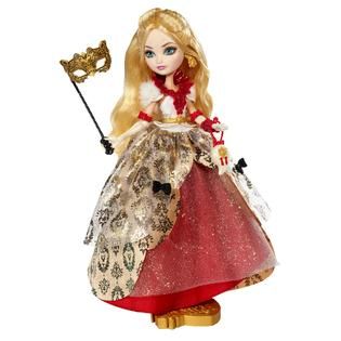 Ever After High Thronecoming™ • Apple White™ Doll