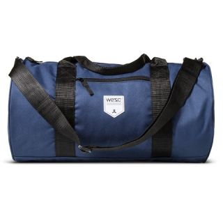 WeSC®   Mens Hemi Duffle Bag Blue Iris