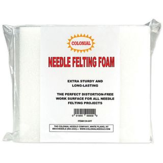 Colonial Needle Felting Foam   11436370 Big