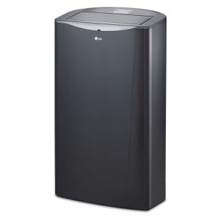 LG Reconditioned Portable 14,000 BTU Air Conditioner with LCD Remote