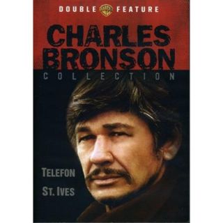 Charles Bronson Collection: Telefon / St. Ives Double Feature (Widescreen)