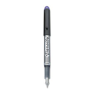 Pilot  ® Varsity Disposable Fountain Stick India Pen, Purple Ink