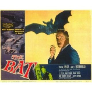The Bat Movie Poster (11 x 14)