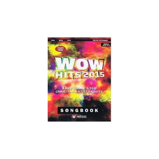 Wow Hits 2015 (Paperback)