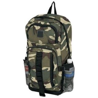 Extreme Pak Camouflage Backpack  Camo Backpack