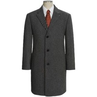 Calvin Klein Plaza Top Coat (For Men) 4309H 72
