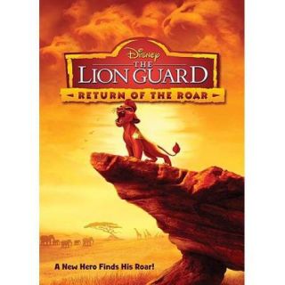 The Lion Guard: Return Of The Roar (Widescreen)