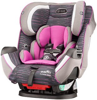 Evenflo Platinum Symphony LX All In One Convertible Car Seat   Danielle    Evenflo