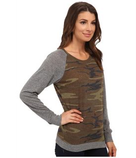 Alternative Eco Jersey Slouchy Pullover