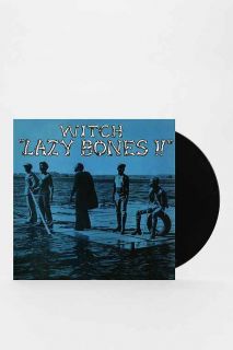 Witch   Lazy Bones LP