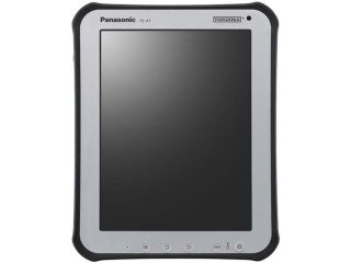Panasonic FZ A1 Andro Ruggedized Tablet W/ 1.2 GHz Processor And 1024 x 768 Resolution Display  (FZ A1BDAAZ1M)