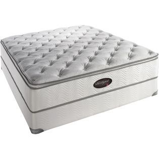 Beautyrest Triton Boxspring CA King (Twin XL) Lo Profile   Home