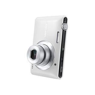 Samsung  ST72 16.2MP Digital Camera   White