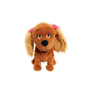 Just Play Club Petz Interactive Plush  Lucy Dog