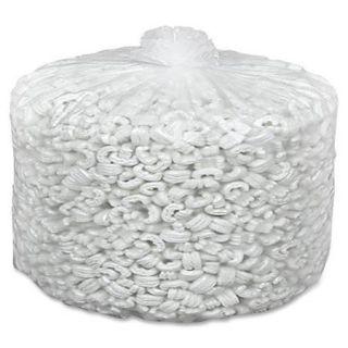 Skilcraft Light Duty Trash Bag   10 Gal24" X 24"   Polyethylene   1000 / Carton   Clear (NSN5171363)