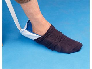 Duro Med 641 3852 0000 Deluxe Molded Flexible Sock Aid
