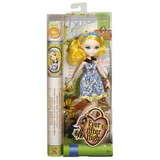 Ever After High Enchanted Picnic   Blondie Lockes   Toys & Games