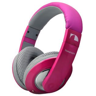 Nakamichi 780M Over the Ear Headphones   Metallic Edition Pink   TVs