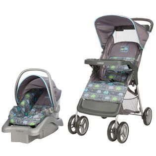 Cosco Lift & Stroll™ Travel System   Elephant Circus   Baby   Baby