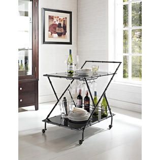 Powell Serving Cart   Home   Furniture   Dining & Kitchen Furniture