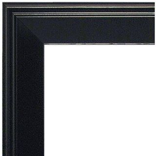 Mainstays 24x36 Casual Poster & Picture Frame, Black