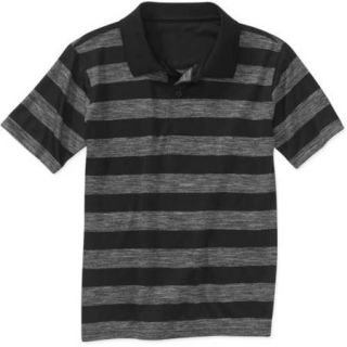 George Boys Poly Rugby Polo Shirt
