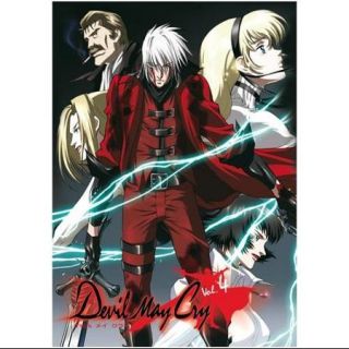 Devil May Cry Movie Poster (11 x 17)