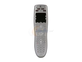 Refurbished: Logitech Universal Harmony 600 Remote Control   3rd Party