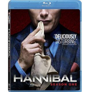Hannibal: Season One (Blu ray) (Widescreen)