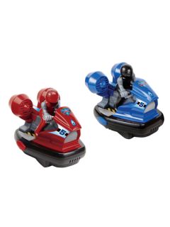 RC Bumper Car 2 pack by Blue Hat Toy Company