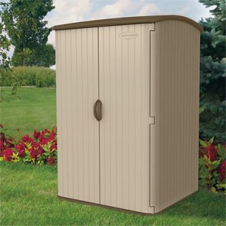 Suncast 5 Ft. W x 4 Ft. D Resin Tool Shed