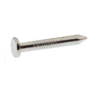Grip Rite #11 x 1 1/2 in. 12 Penny Galvanized Steel Roofing Nails (1 lb. Pack) 112HGJST1