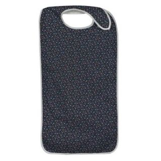 Mealtime Protector in Fancy Navy 532 6029 7300