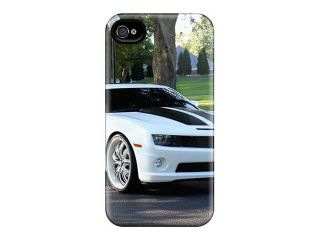 New Design Shatterproof YWL14161ZDjJ Cases For Iphone 6 (chevrolet Camaro Burnout)