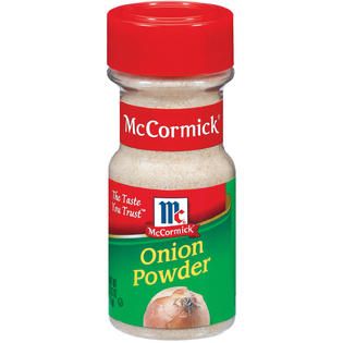 McCormick Onion Powder 2.62 OZ SHAKER   Food & Grocery   General