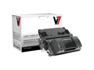 Open Box: V7 THK2364JX Replacement High Yield Toner Cartridge for HP CC364 (Black)
