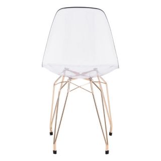 Shadow Side Chair by dCOR design