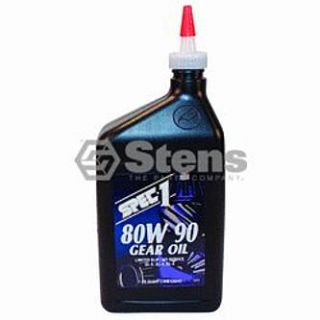 Stens Gear Oil / 1 Qt Bottle 80W 90 Weight   Lawn & Garden   Outdoor