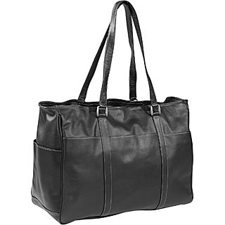 Piel Womens Large Business Tote