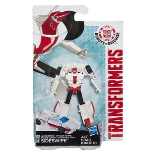 Transformers Robots In Disguise Legion Class Alpine Strike Sideswipe