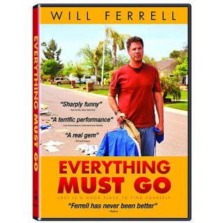 Everything Must Go (Widescreen)