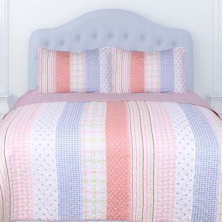 Fall 2015 Amelia 3 Piece Bedspread Set by Dainty Home
