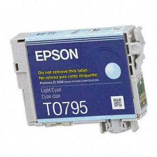 Epson America Inc. T079520 Claria Ink, 810 Page Yield