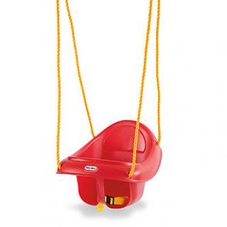 Little Tikes ® High Back Toddler Swing   Toys & Games   Outdoor Toys