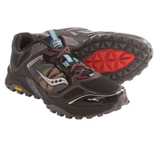Saucony Xodus 4.0 Trail Running Shoes (For Men) 7505P 27
