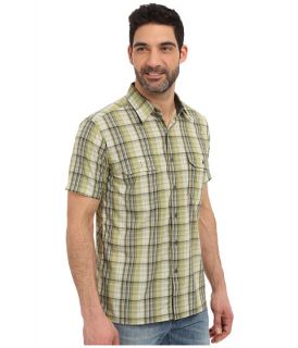 Kuhl Response™ Short Sleeve Shirt Citrus Green