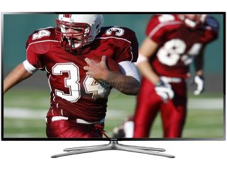 Open Box: Samsung 65" Class 1080p 120Hz Smart 3D LED TV   UN65F6400AFXZA