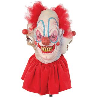 Clowning Around Adult Halloween Mask