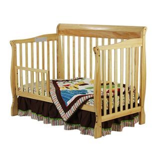 Dream On Me  Dream On, Ashton Convertible 4 in Crib, Natural